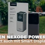 Ugreen Nexode Powerbank mit 20.000 mAh – Jetzt mit Smart Display 😲